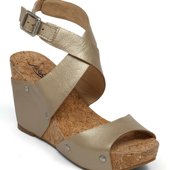 Lucky Brand Shoes - Lucky Brand wedges